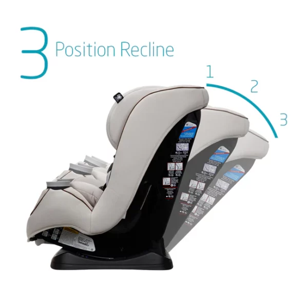 Maxi-Cosi Pria Max All-In-One Convertible Car Seat - Image 3