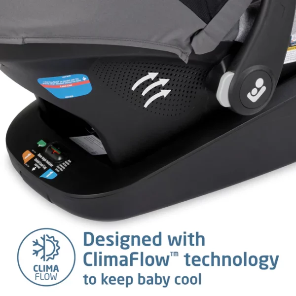 Maxi-Cosi Mico Luxe+ Infant Car Seat - Image 8