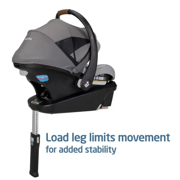 Maxi-Cosi Mico Luxe+ Infant Car Seat - Image 6