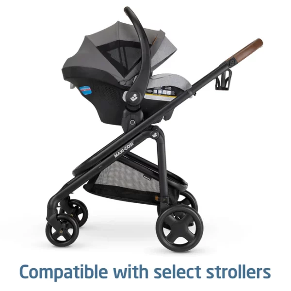 Maxi-Cosi Mico Luxe+ Infant Car Seat - Image 5