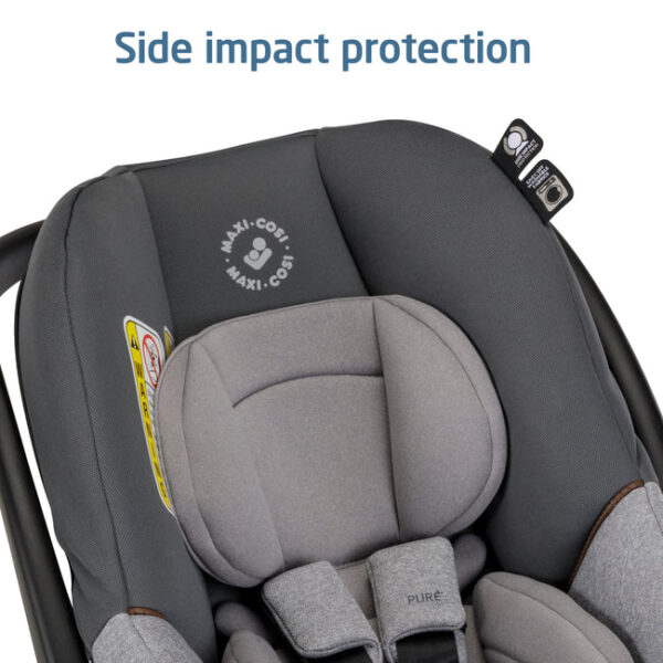 Maxi-Cosi Mico Luxe+ Infant Car Seat - Image 7