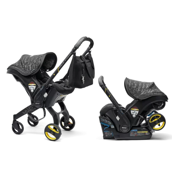 Doona + Car Seat & Stroller - Vashtie Limited Edition