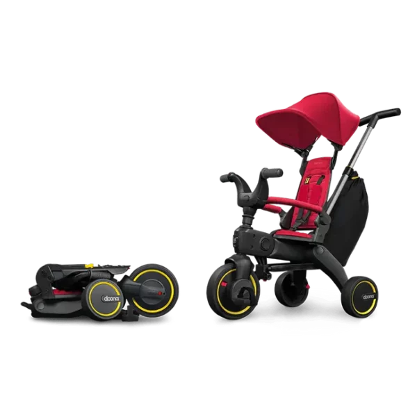Liki Trike S3, US