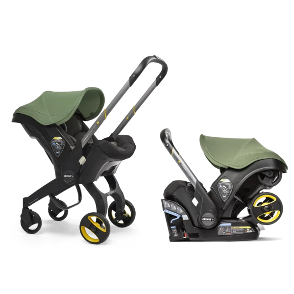 Doona + Car Seat & Stroller