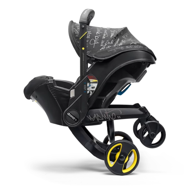 Doona + Car Seat & Stroller - Vashtie Limited Edition - Image 12