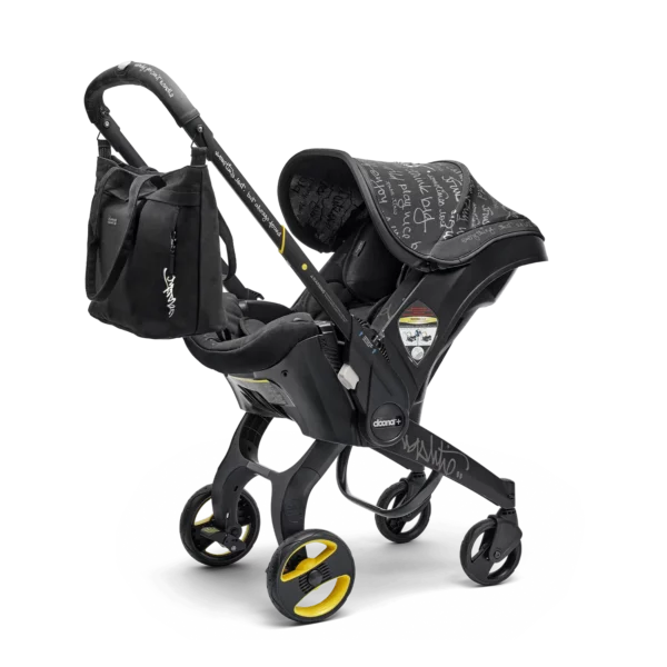Doona + Car Seat & Stroller - Vashtie Limited Edition - Image 10