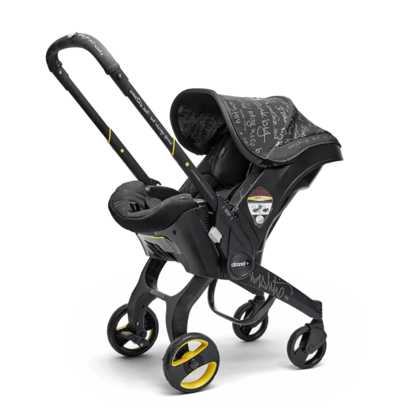 Doona + Car Seat & Stroller - Vashtie Limited Edition - Image 9