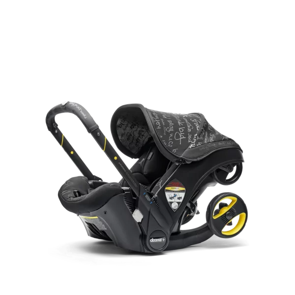 Doona + Car Seat & Stroller - Vashtie Limited Edition - Image 8