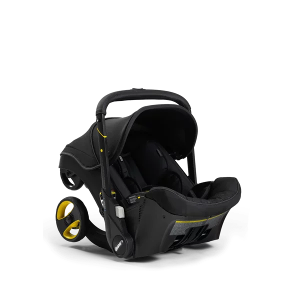 Doona + Car Seat & Stroller - Midnight Edition - Image 9
