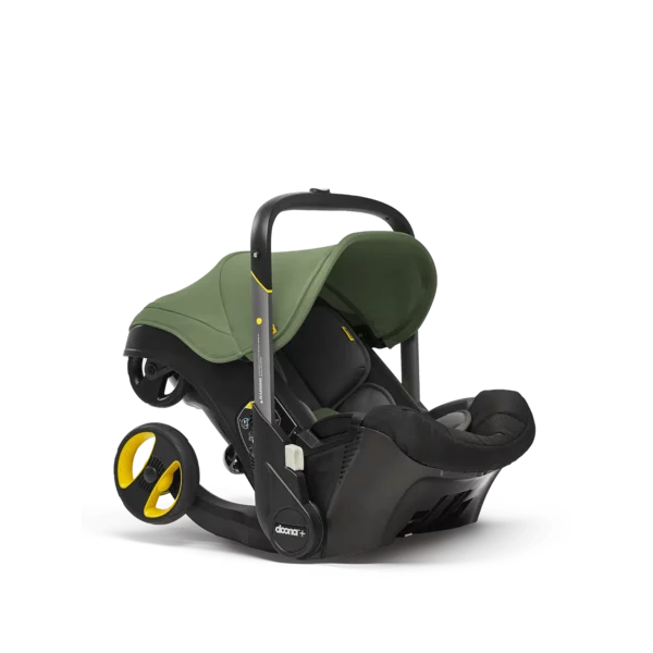 Doona + Car Seat & Stroller - Image 8