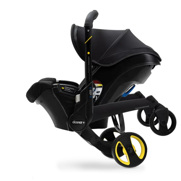 Doona + Car Seat & Stroller - Midnight Edition - Image 10
