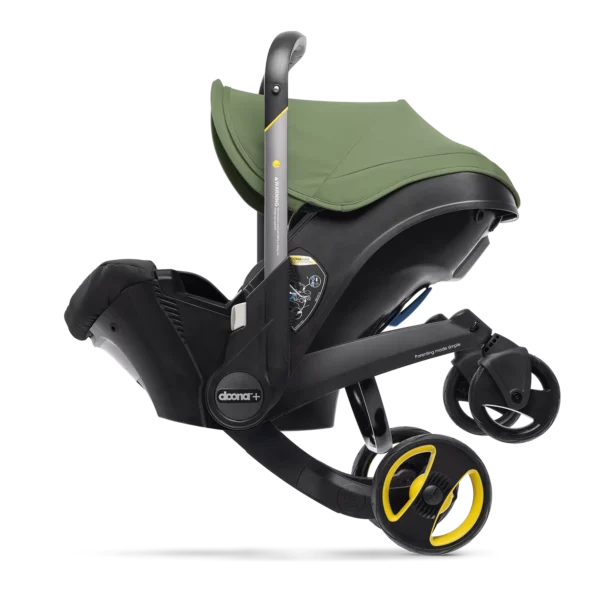 Doona + Car Seat & Stroller - Image 7