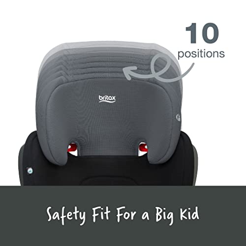 Britax Highpoint Backless Belt-Positioning Booster Seat - Image 4