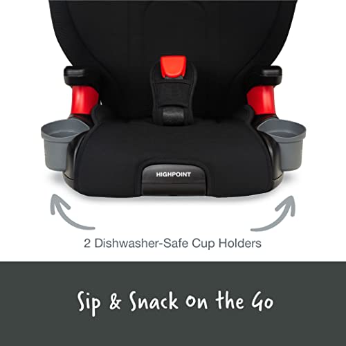 Britax Highpoint Backless Belt-Positioning Booster Seat - Image 3