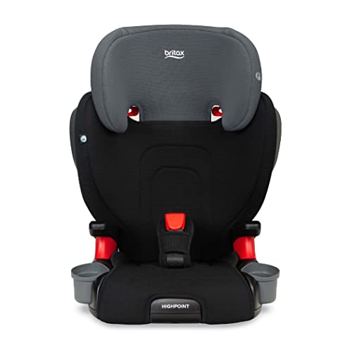 Britax Highpoint Backless Belt-Positioning Booster Seat