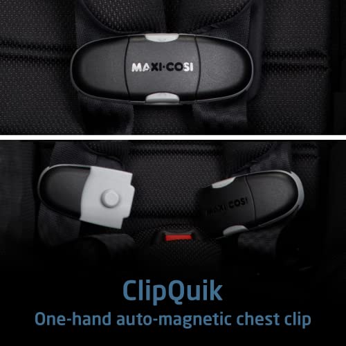 Maxi-Cosi Emme 360 Rotating All-in-One Convertible Car Seat - Image 3
