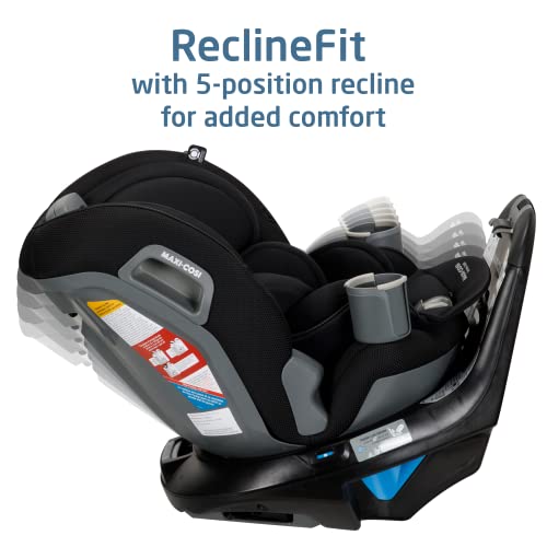 Maxi-Cosi Emme 360 Rotating All-in-One Convertible Car Seat - Image 6