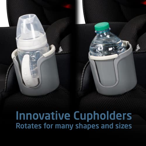 Maxi-Cosi Emme 360 Rotating All-in-One Convertible Car Seat - Image 5