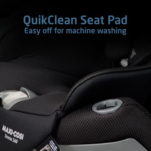 Maxi-Cosi Emme 360 Rotating All-in-One Convertible Car Seat - Image 4