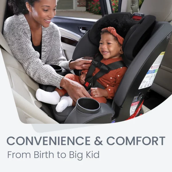 Britax One4Life All-in-One Convertible Car Seat - Image 14