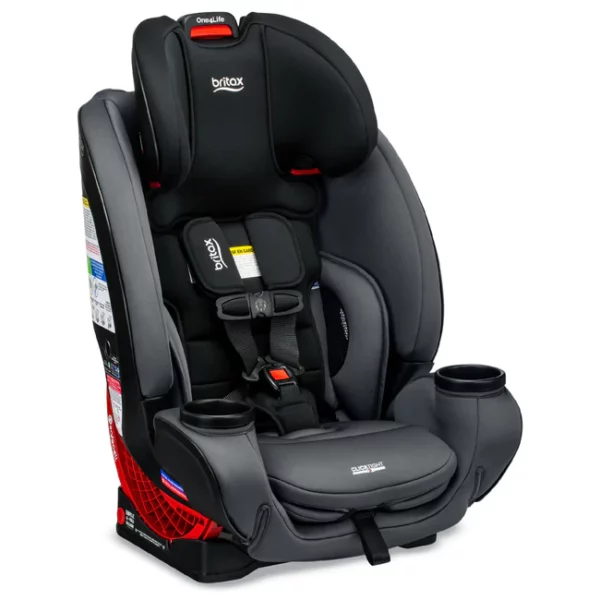 Britax One4Life All-in-One Convertible Car Seat - Image 9