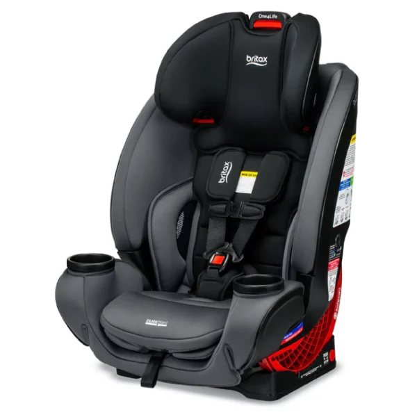 Britax One4Life All-in-One Convertible Car Seat - Image 3