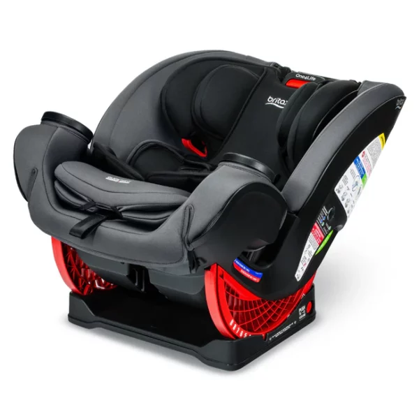 Britax One4Life All-in-One Convertible Car Seat - Image 6