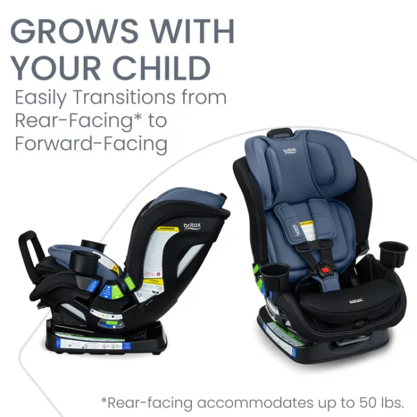 Britax Poplar S™ Convertible Car Seat - Image 5