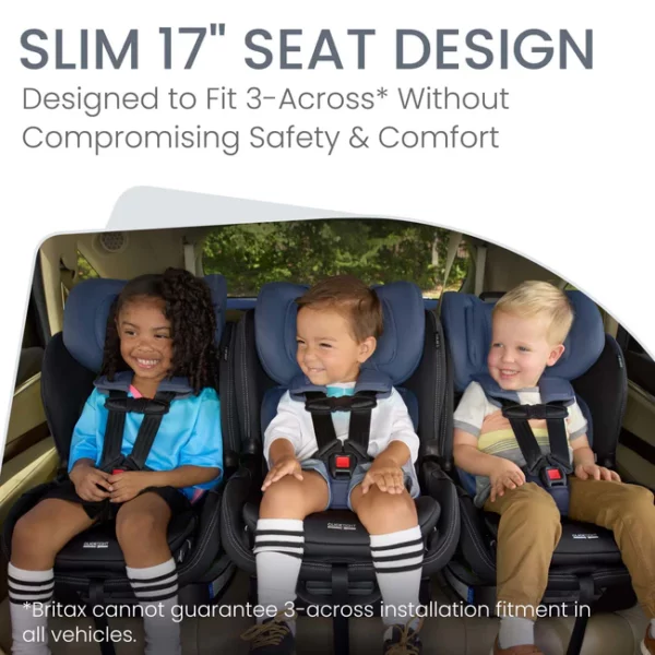 Britax Poplar S™ Convertible Car Seat - Image 6