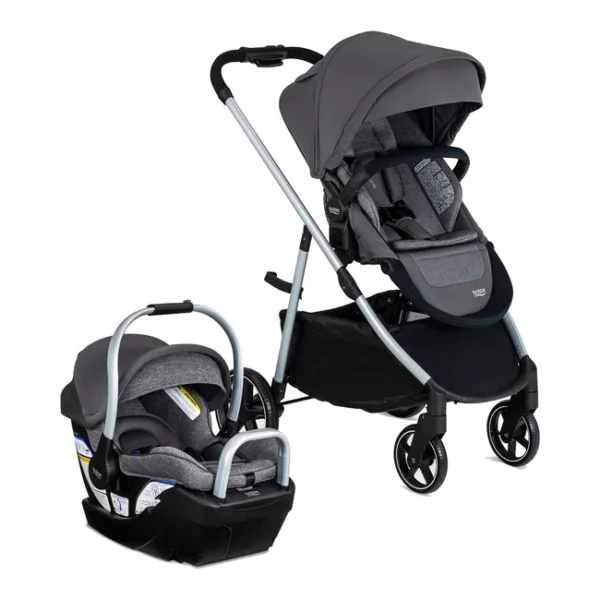 Britax Willow Grove™ SC Travel System, Alpine car seat base