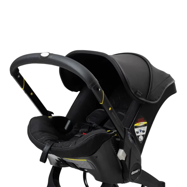 Doona + Car Seat & Stroller - Midnight Edition - Image 12