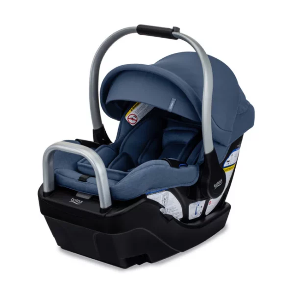 Britax Cypress Infant Car Seat with Alpine Base - Image 3