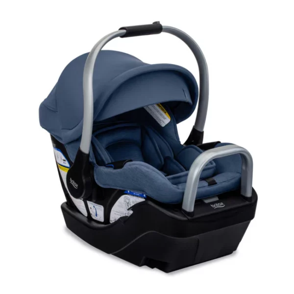Britax Cypress Infant Car Seat with Alpine Base - Image 4