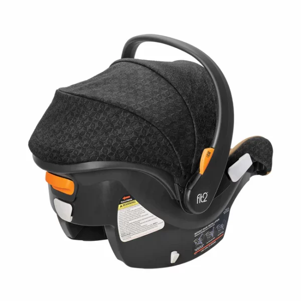 Evenflo® Revolve360 Extend Rotational All-in-One Convertible Car Seat with Quick Clean Cover - Image 8