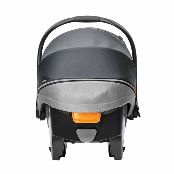 Chicco KeyFit 35 Zip ClearLux Infant Car Seat - Image 5