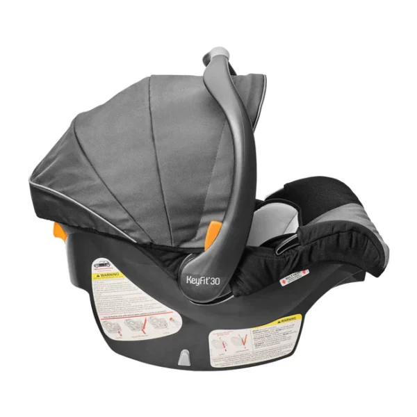 Chicco KeyFit 30 Infant Car Seat - Image 7