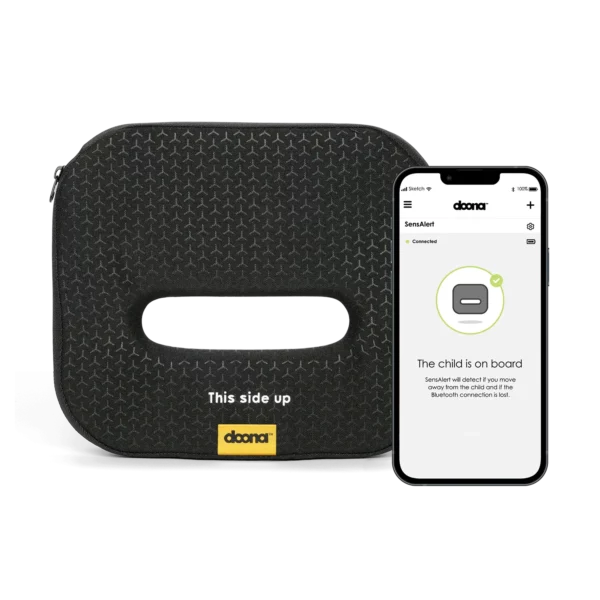 Doona + and SensAlert Bundle - Image 3