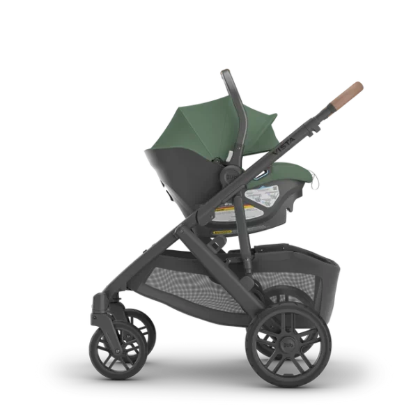 UPPAbaby Aria Infant Car Seat - Image 4