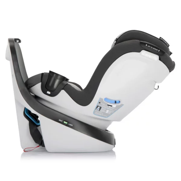 Evenflo® Revolve360 Slim 2-in-1 Rotational Car Seat with SensorSafe - Image 6